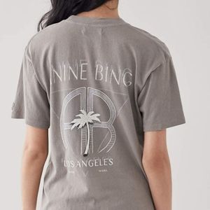 ANINE BING Women's Teeshirt